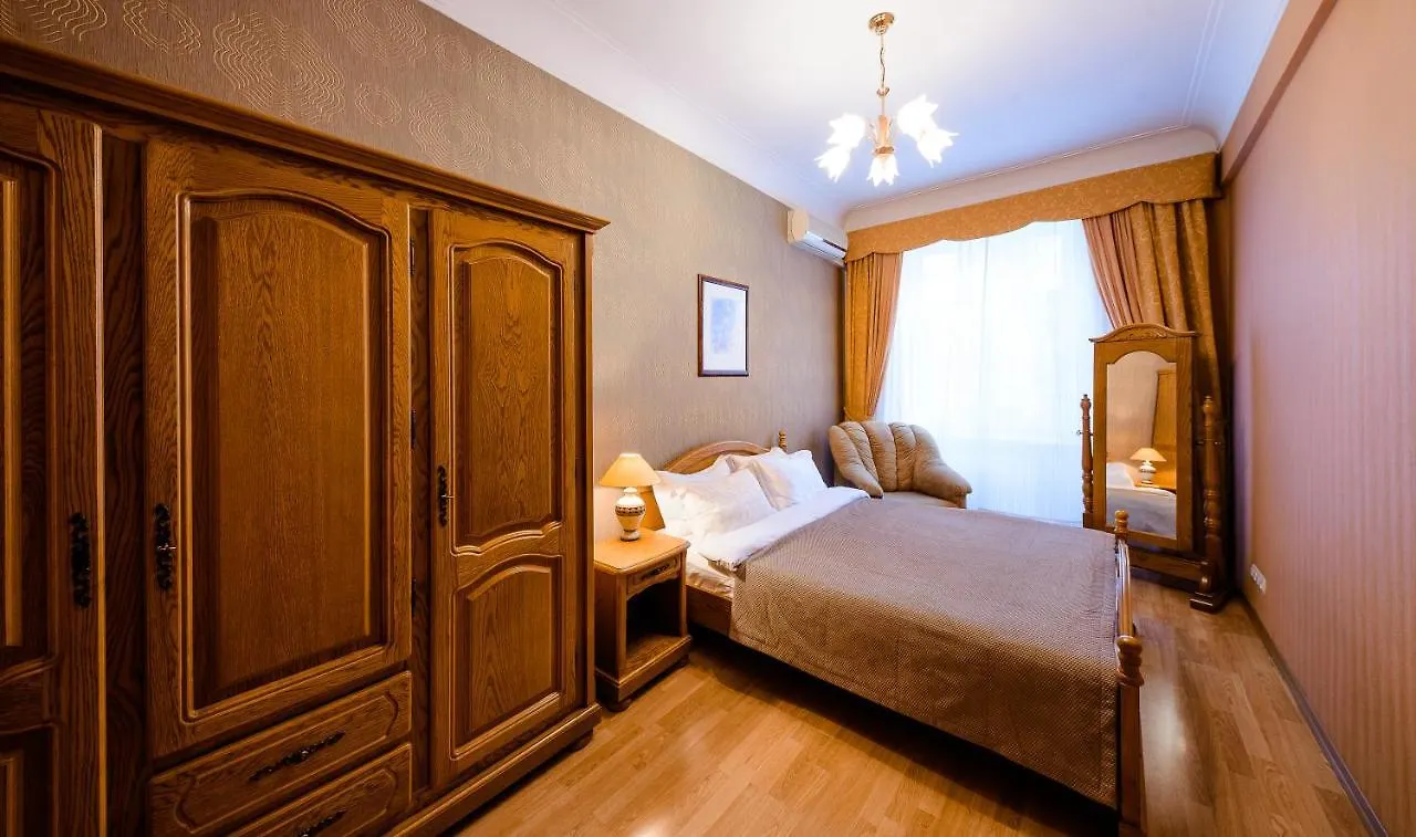 Khreschatyk Suites Kyjev 0*,  Ukrajina