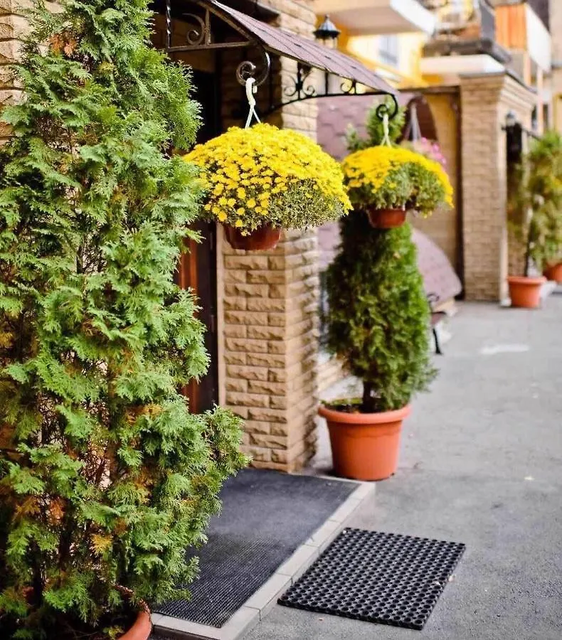 Khreschatyk Suites Kyjev Aparthotel