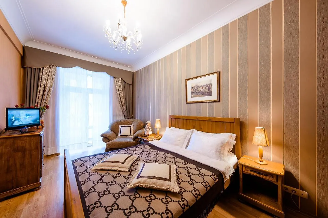 Aparthotel Khreschatyk Suites Kiev