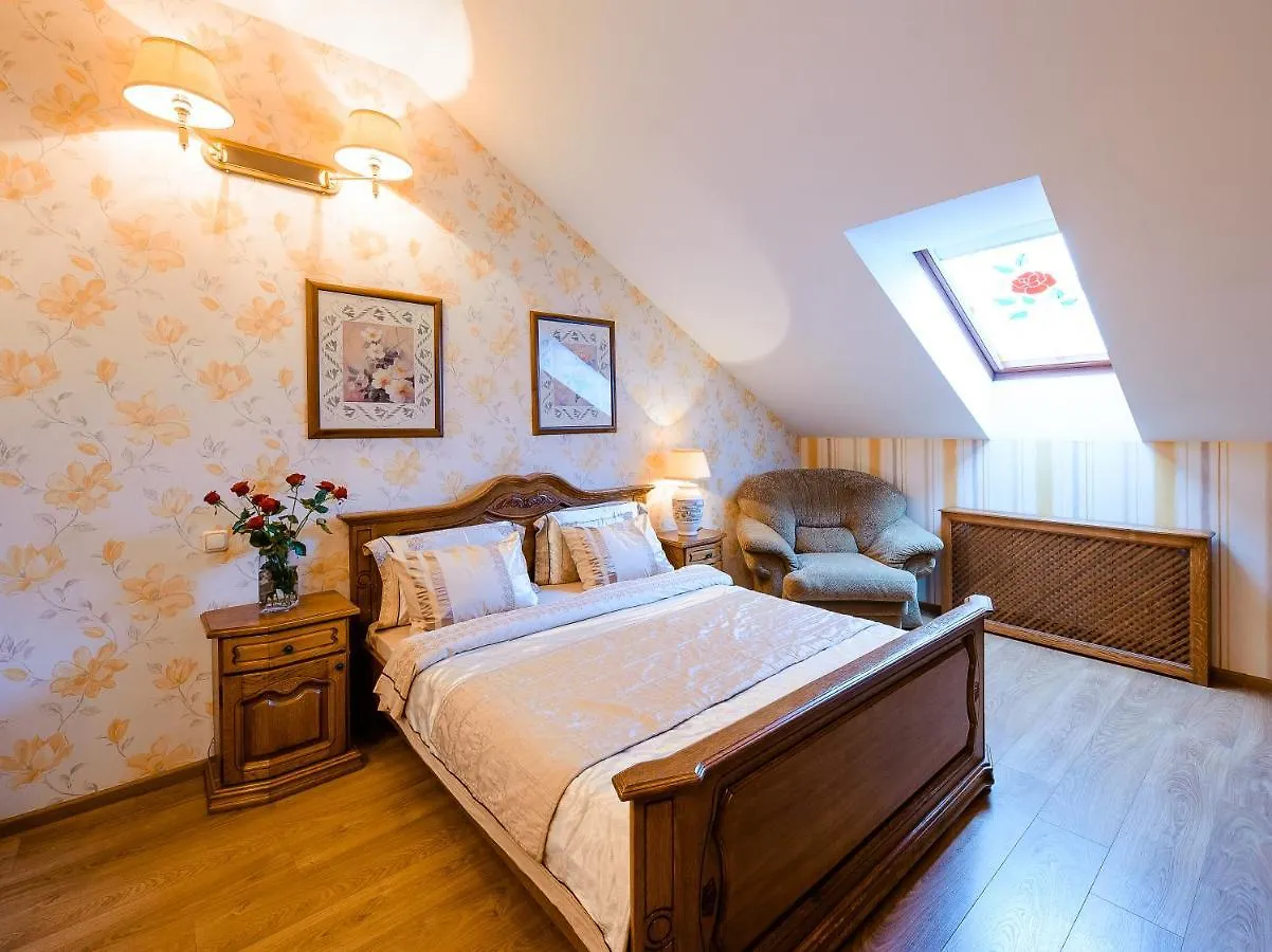 Khreschatyk Suites Kiev Kyiv