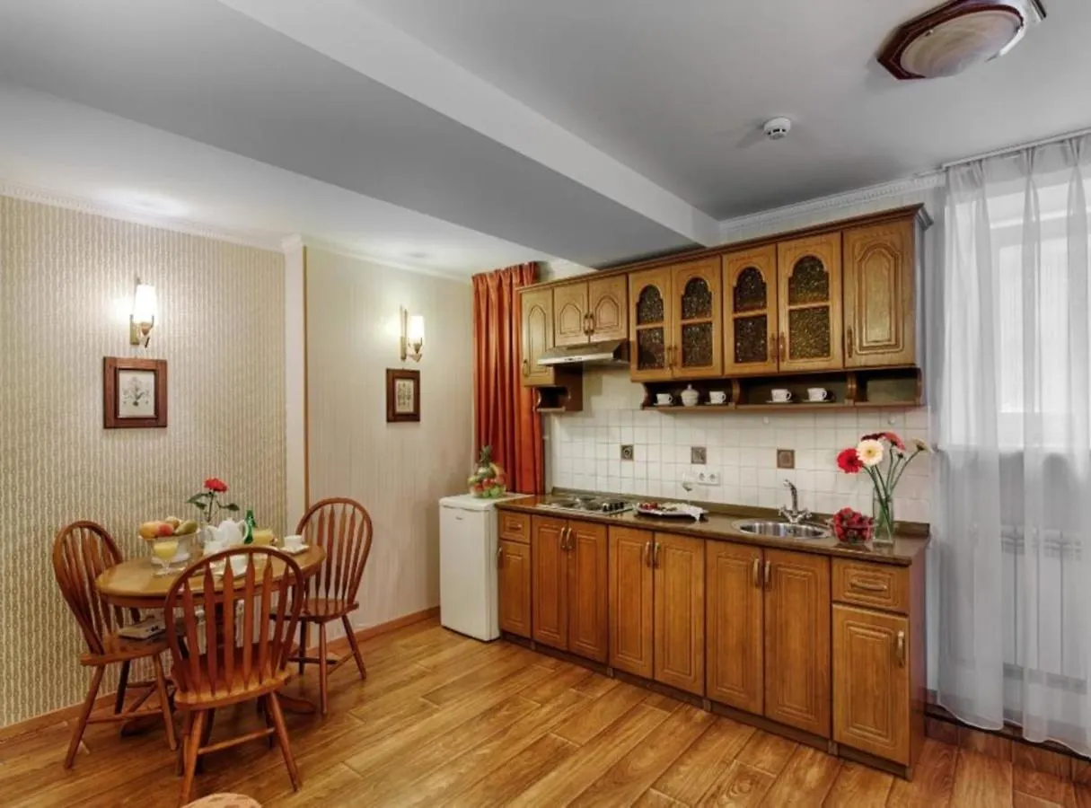 Aparthotel Khreschatyk Suites Kiev