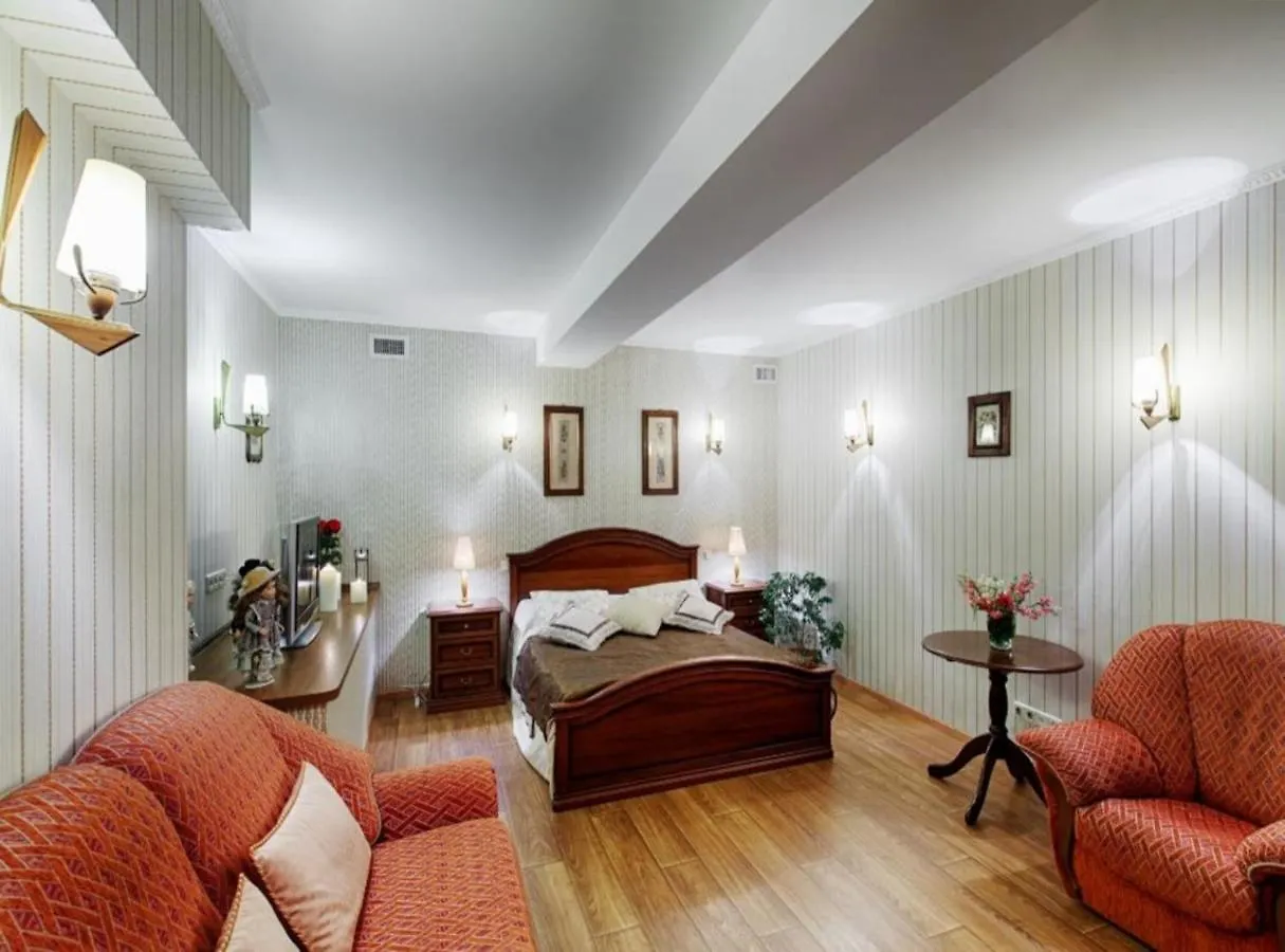 Khreschatyk Suites Kiev Ukraine