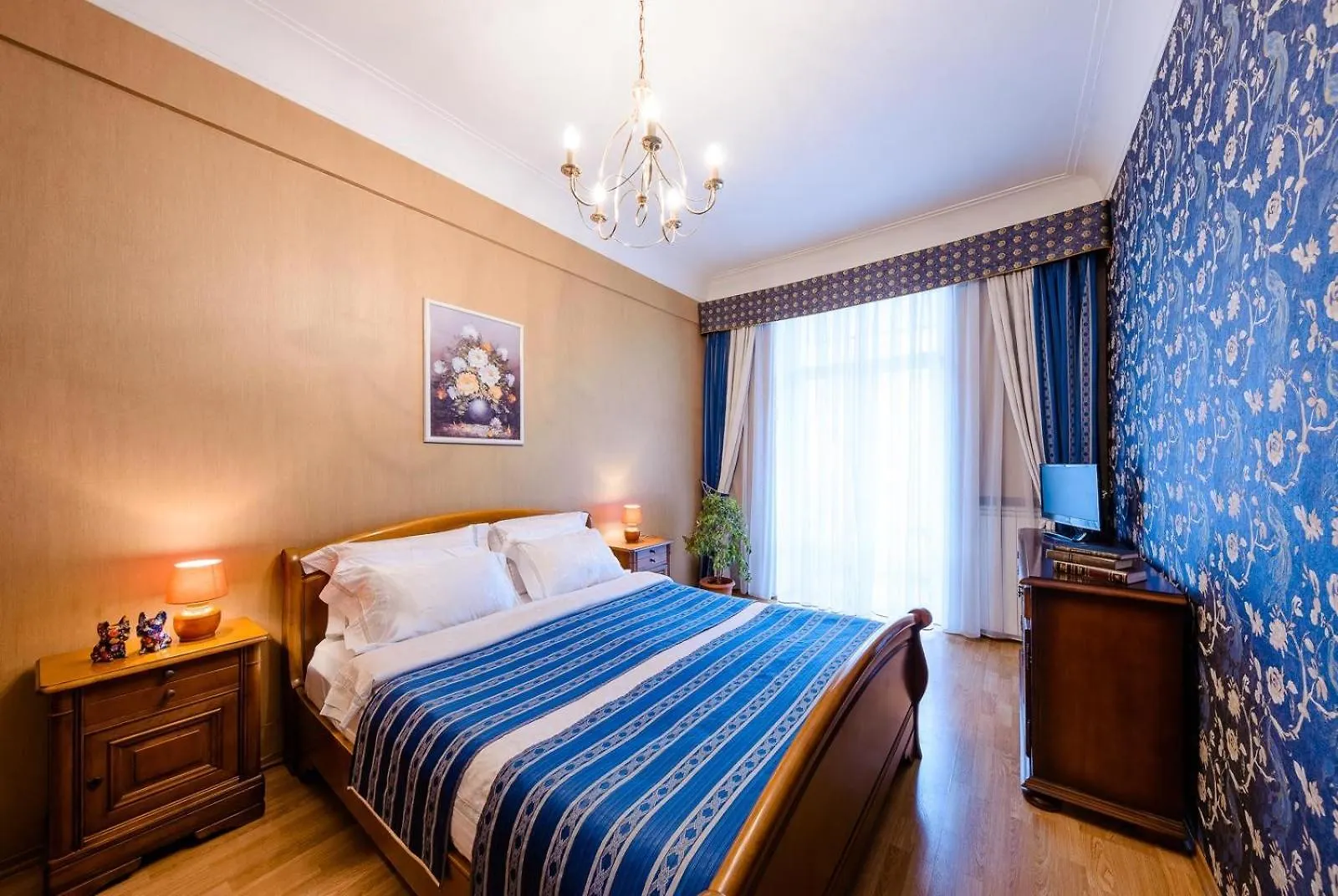 Aparthotel Khreschatyk Suites Kiev Ukraine