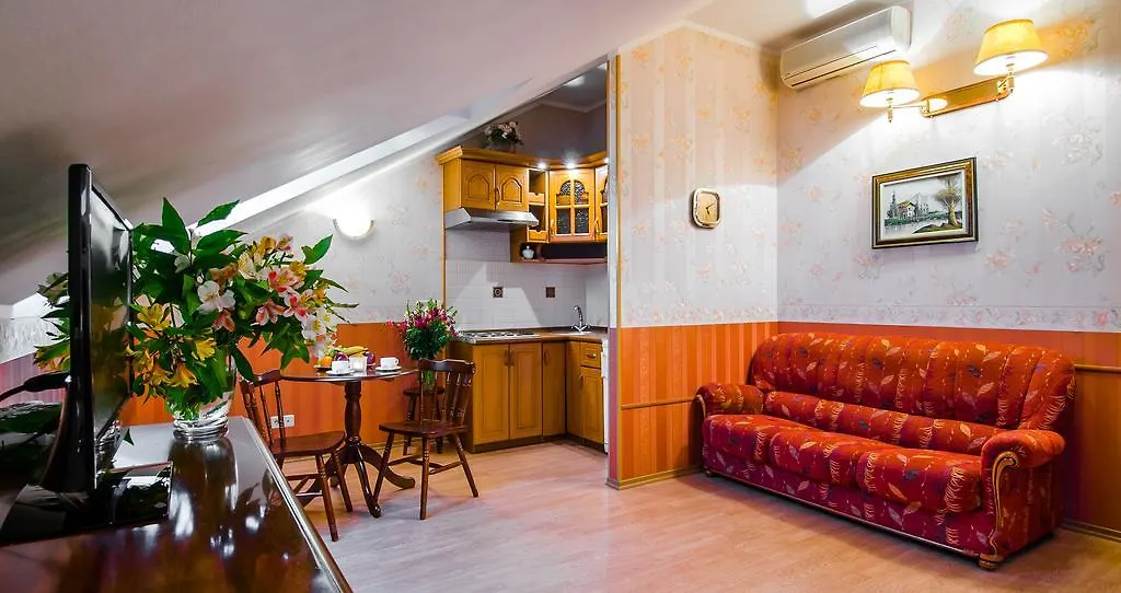 Aparthotel Khreschatyk Suites Kiev