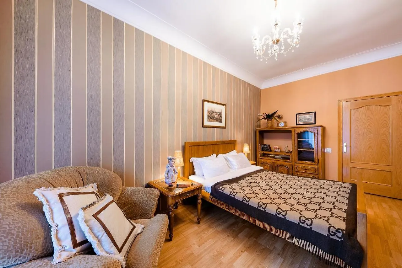 Khreschatyk Suites Kiev Ukraine