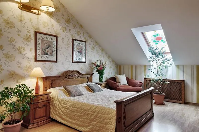 شقة فندقية كييف Khreschatyk Suites